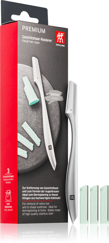 Zwilling Premium gezichtsscheermes