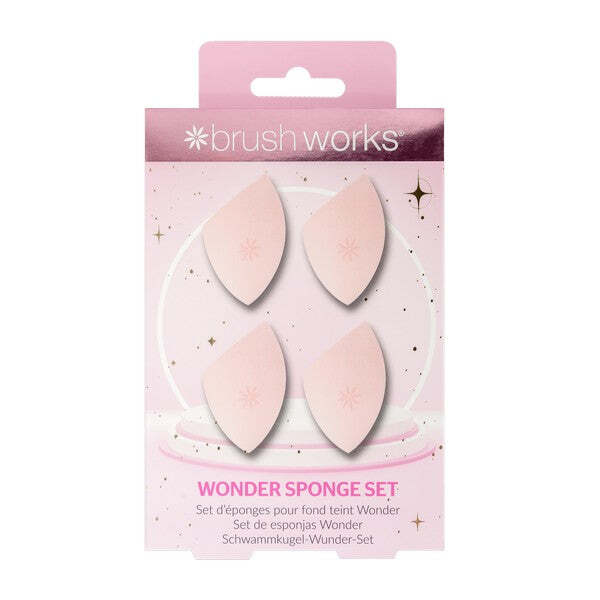 Brushworks Wonder -sienipallosetti