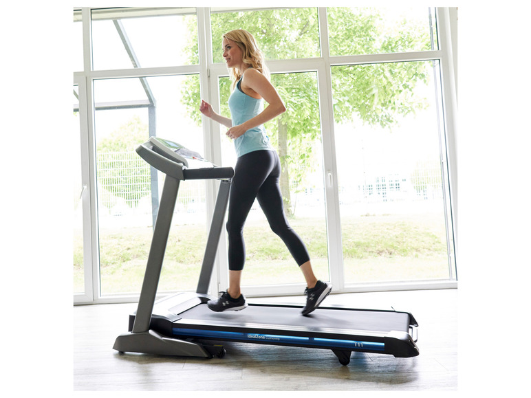 Horizon Fitness Treadmill »T11«