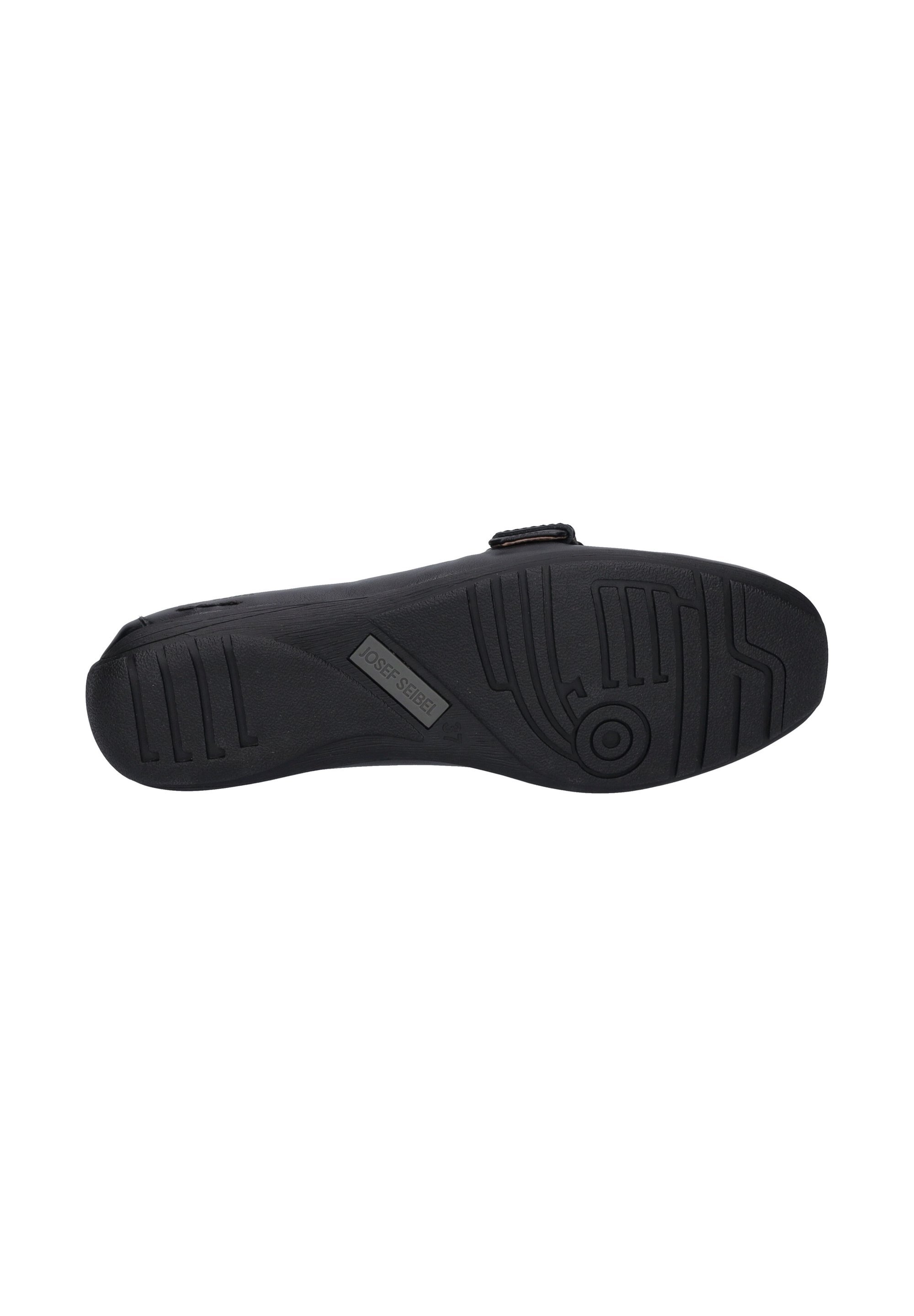 Josef Seibel FENJA - Slipper - schwarz schwarz