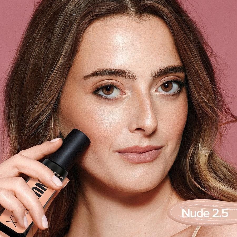 Nudestix Foundation Tonat Överdrag - 20 ml