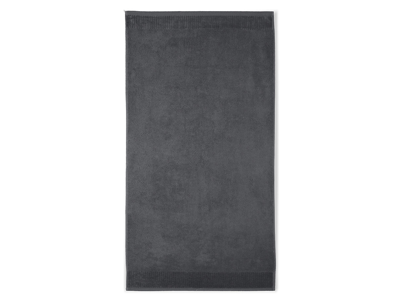 Ręcznik kąpielowy Lisbona 70x140 cm szary