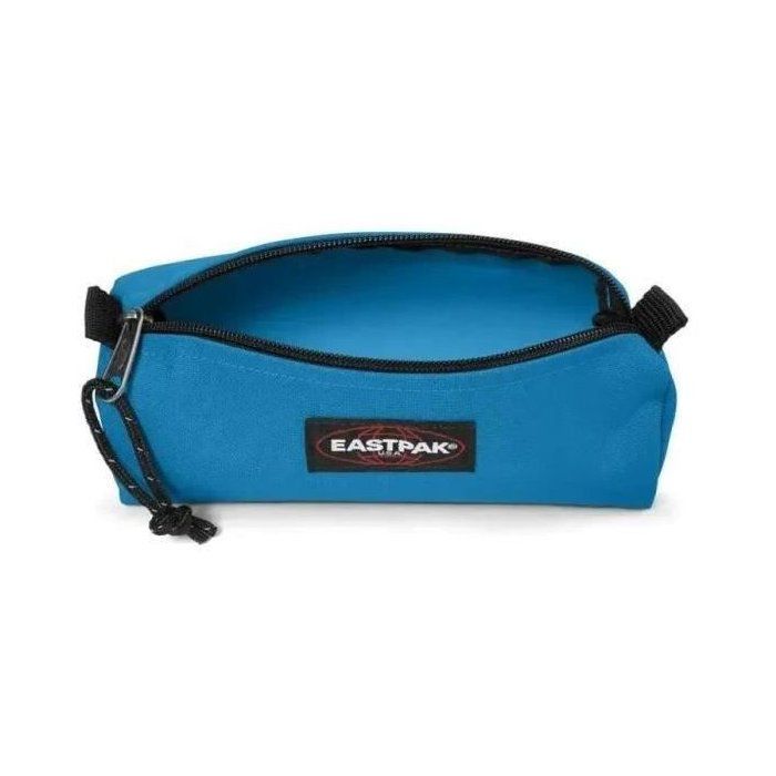 EASTPAK - Sac à Dos Padded Pak'r + Trousse Benchmark Single - Blue Voltaic