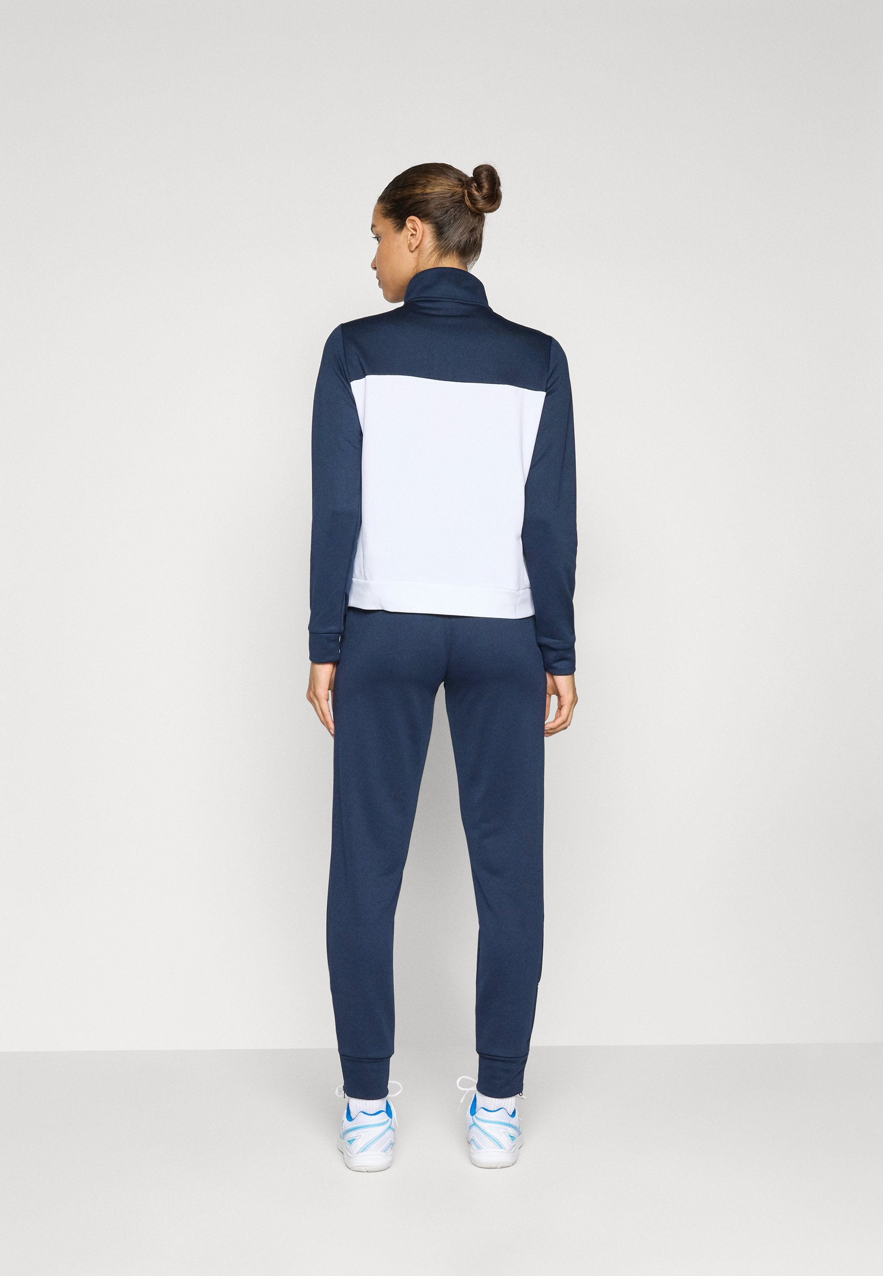 Pantaloni Lotto SQUADRA - Pantaloni da tuta - blu navy