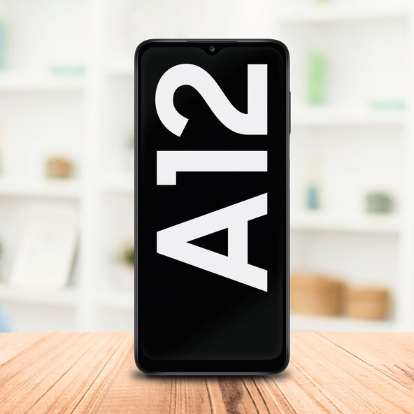Έξυπνο τηλέφωνο Galaxy A12