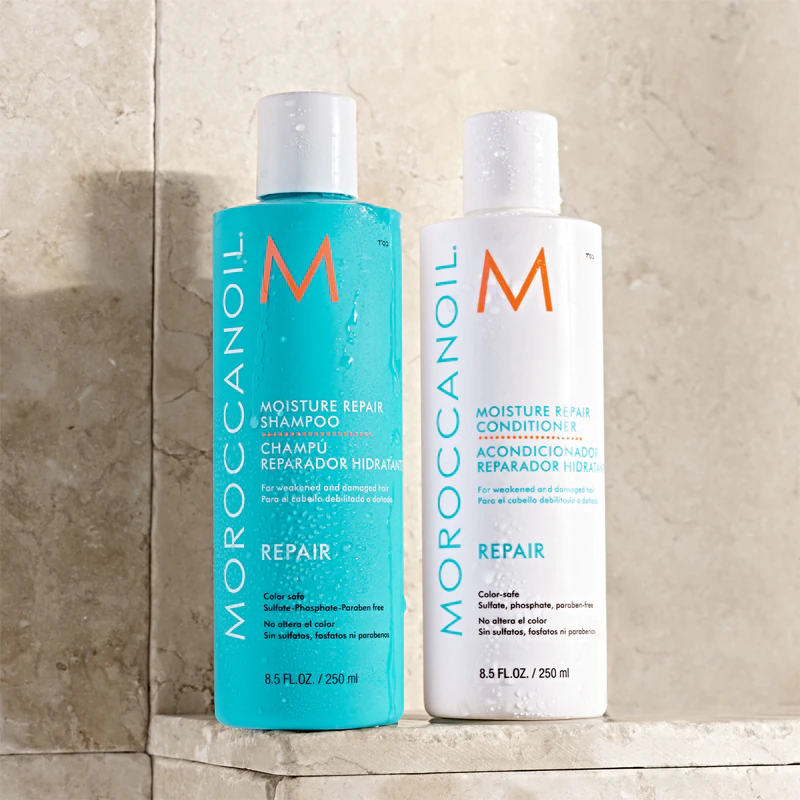 Moroccanoil Repair Conditioner pre chemicky poškodené vlasy