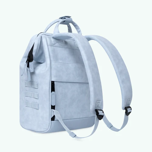 Cabaia Adventurer Medium Rucksack Guayaquil Hellblau