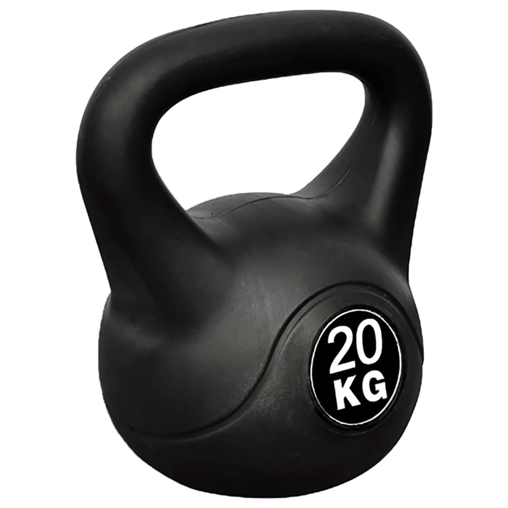 Kettlebell Pesa Vidaxl 20 kg