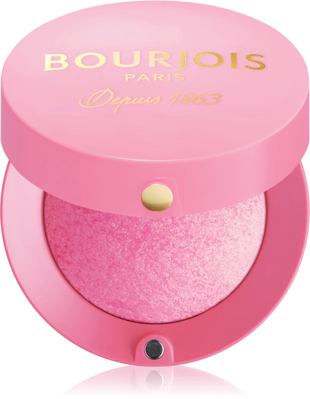 Lícenka Bourjois Little Round Pot