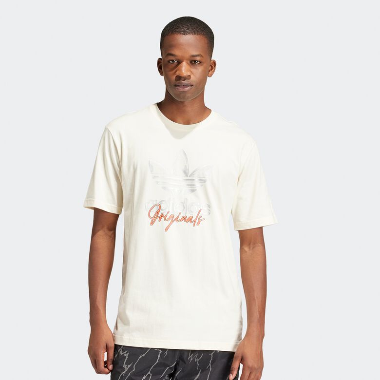 T-Shirt-Kleeblatt-Grafik