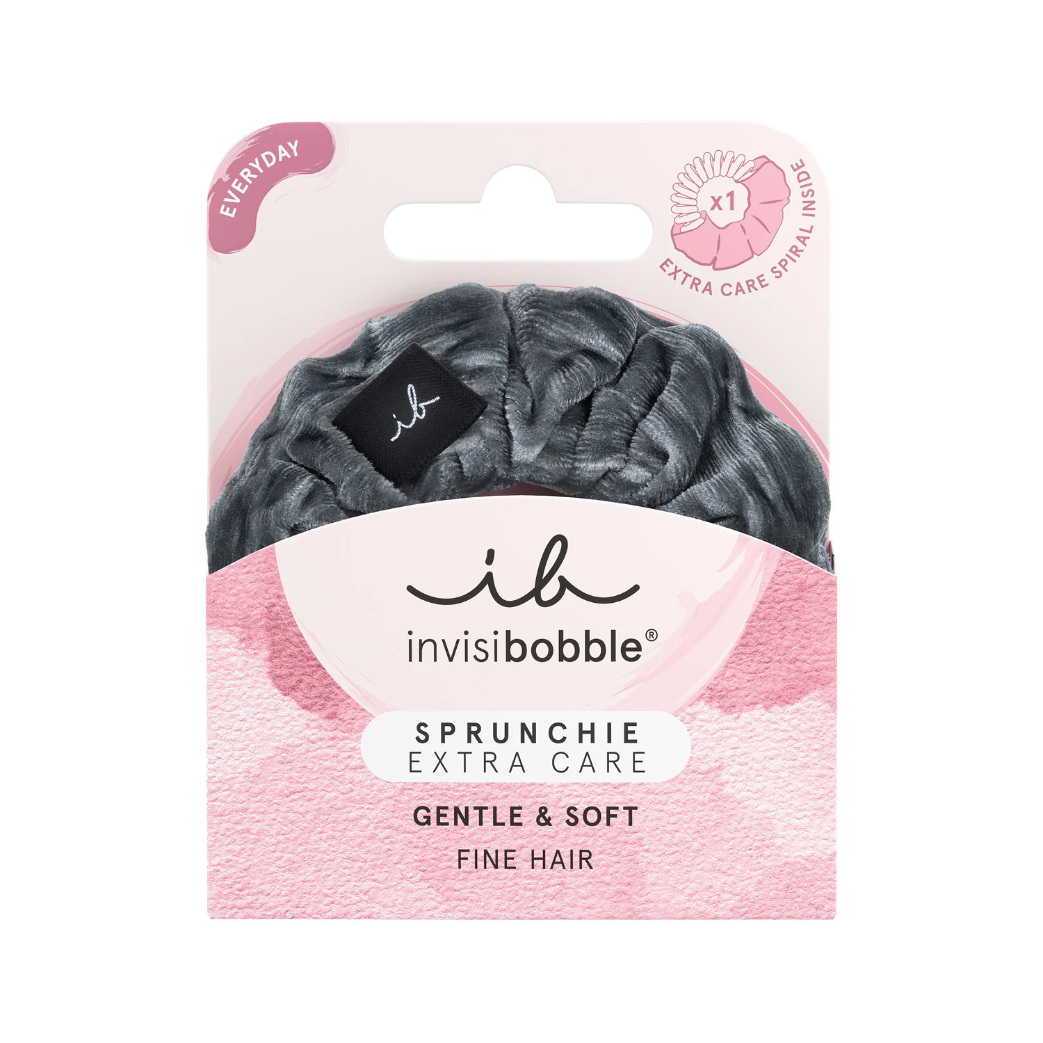 Accessori Sprunchie Extra Care - Fermagli ed Elastici