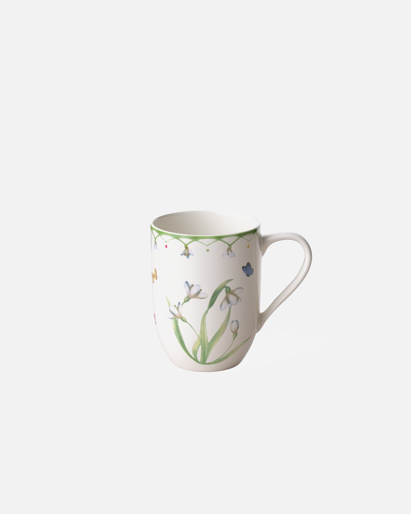 Villeroy & Boch krūze ar rokturi, krāsaina spalva - 1 gab.