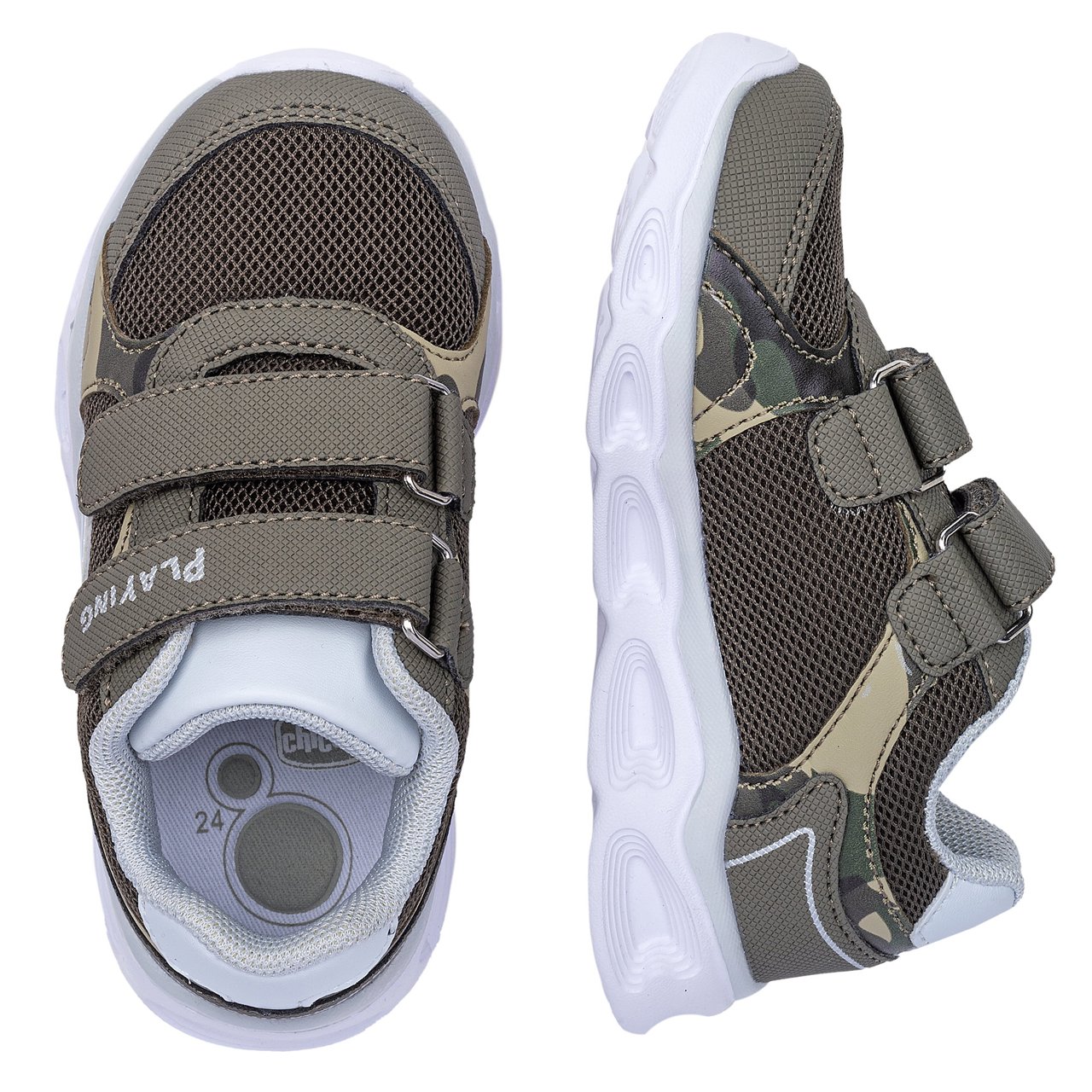 Comos kinderschoenen