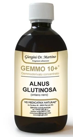 DR. GIORGINI Els Nee 500 ml Analco Gem 10+