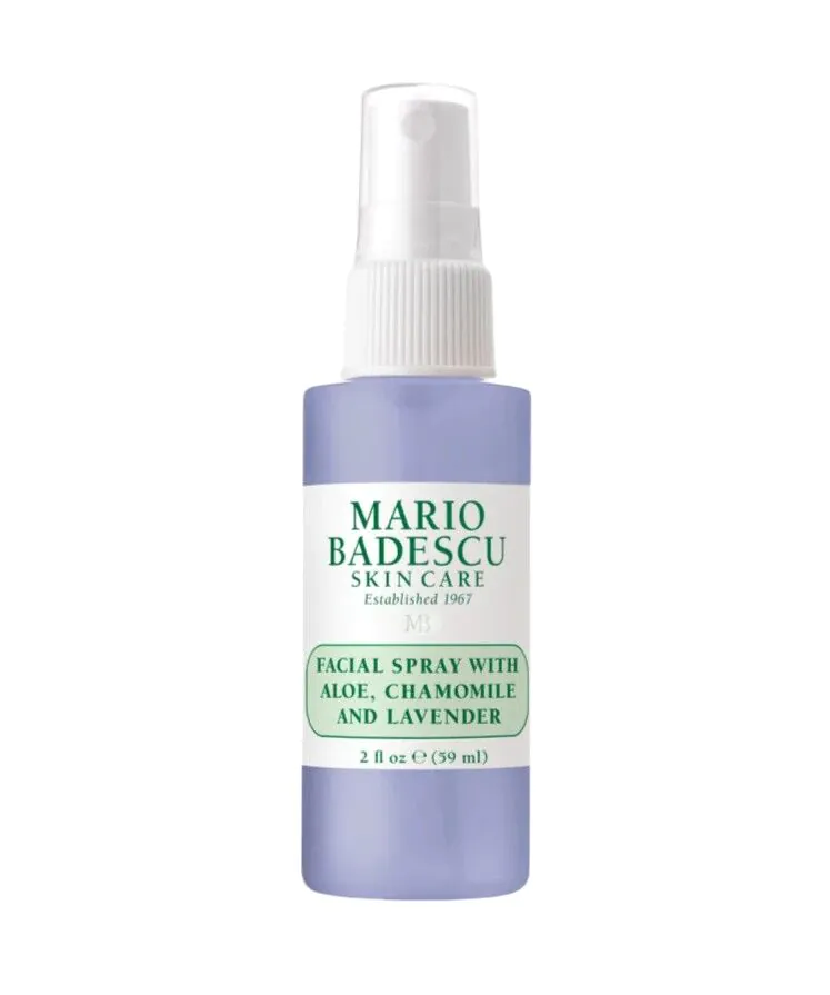 Mario Badescu Facial Spray With Aloe, Chamomile & Lavender Mgiełka do twarzy, 59 ml