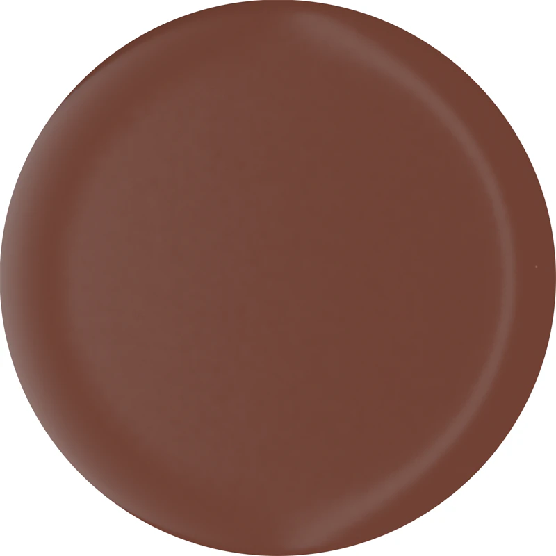 Máscara labial noturna regeneradora Choco Glamour da Eveline Cosmetics