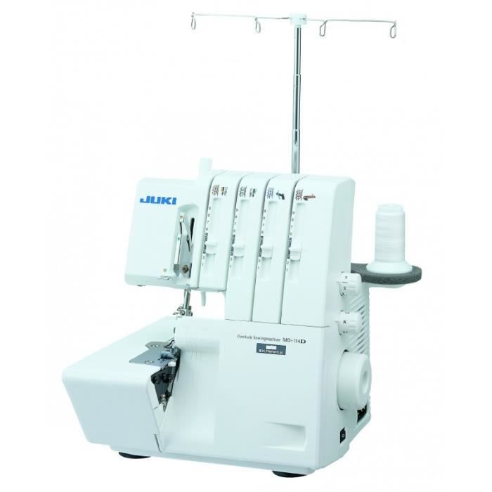 JUKI MO 114D Overlock Machine -