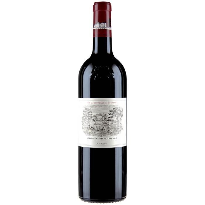 Château Lafite Rothschild Pauillac 1er Grand Cru Classé 2020 - Vino Tinto Burdeos (75cl)