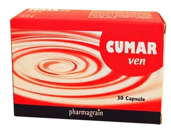 Cumarven 30 kapsula