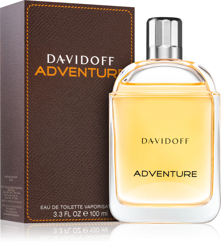 Davidoff Adventure Eau de Toilette für Herren