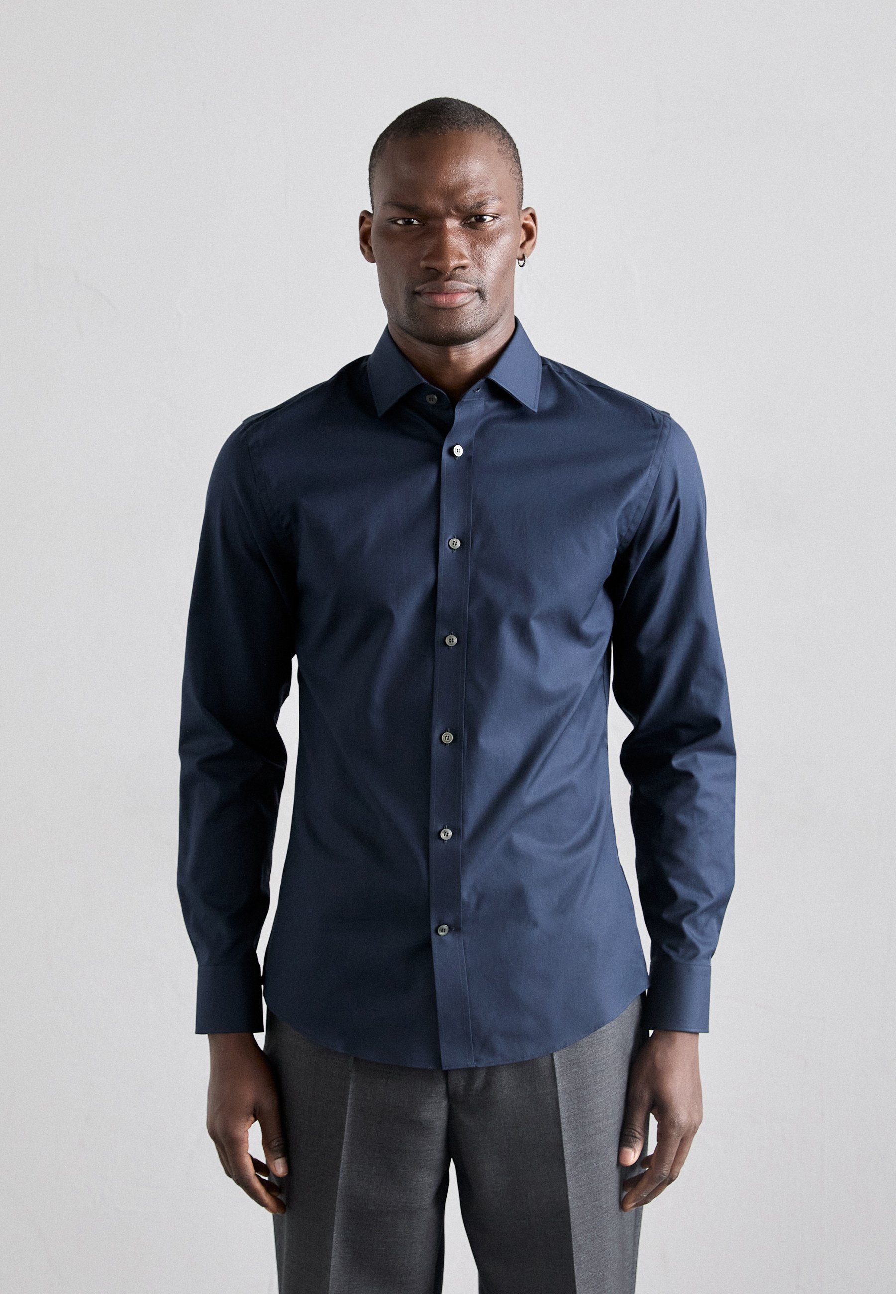 Tijger van Zweden ADLEY - Shirt - zee