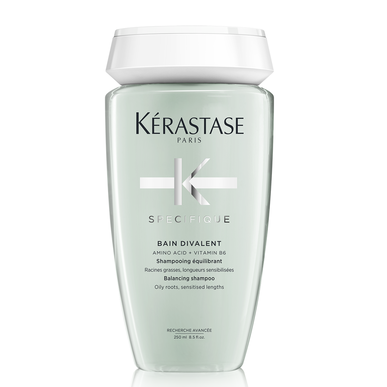 Kérastase Specifique Bain Divalent Rengörande Schampo För Fet Hårbotten 250 ml 250 ml