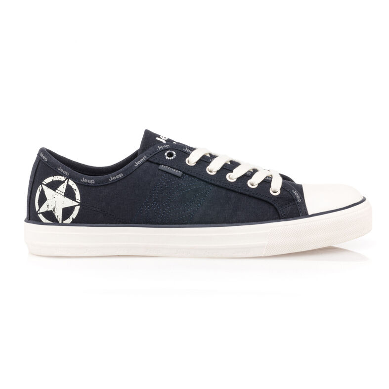 Zapatillas deportivas para hombre color azul