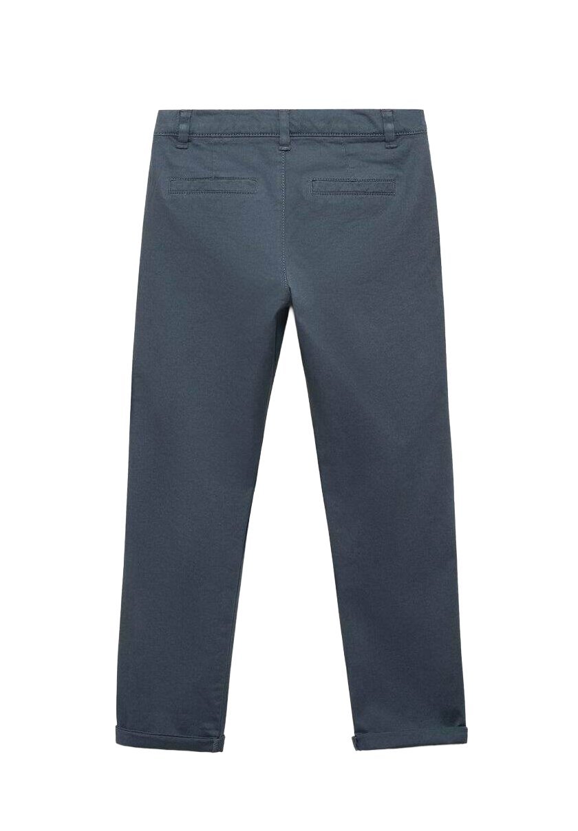 Mango Kids EFFEN - Rechte jeans - donkerblauw