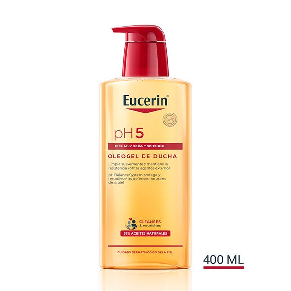 Ph5 Oleogel Ducha| 400 ml