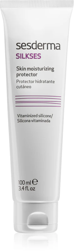 Sesderma Silkses creme protetor e hidratante com efeito regenerador para uso local