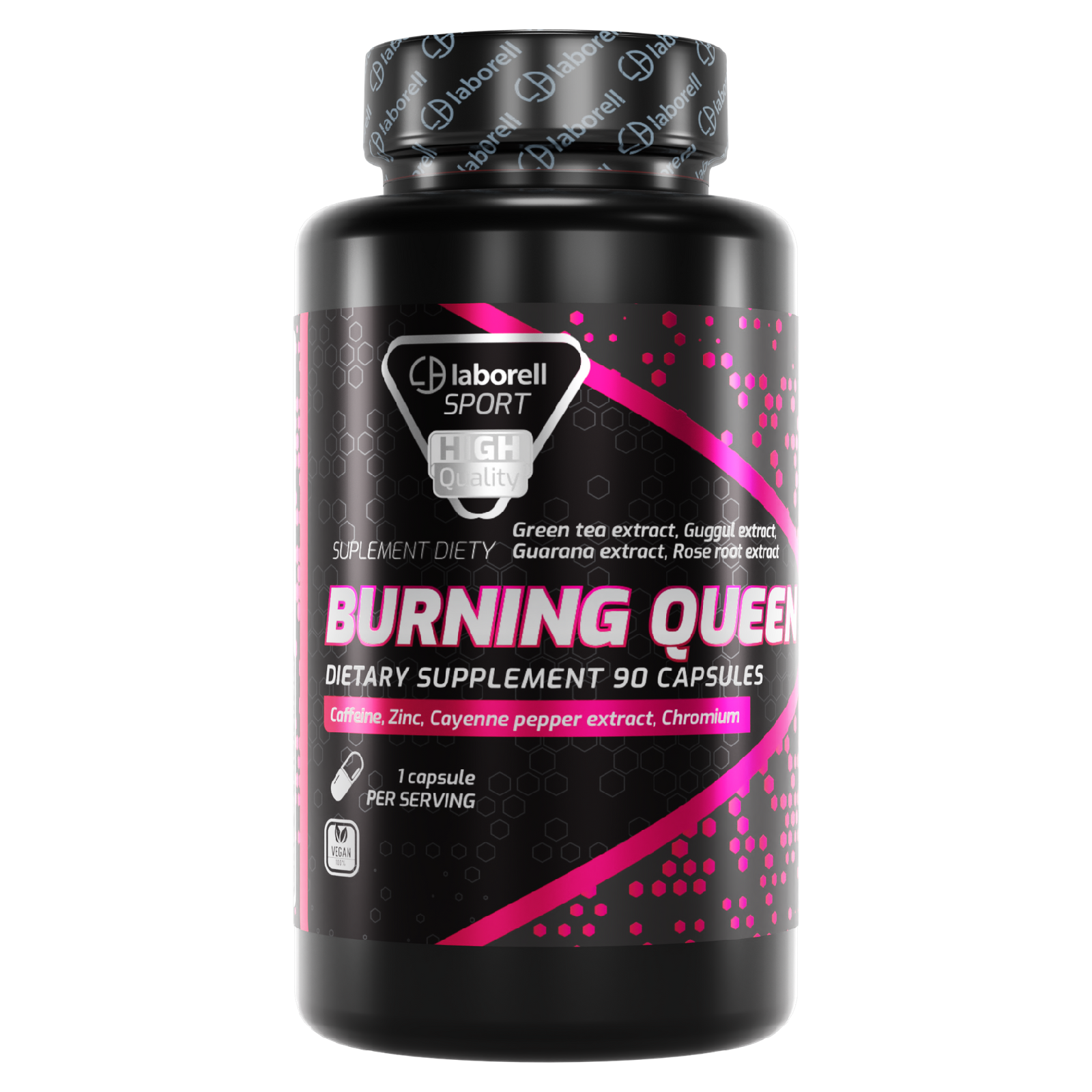 Laborell Burning Queen