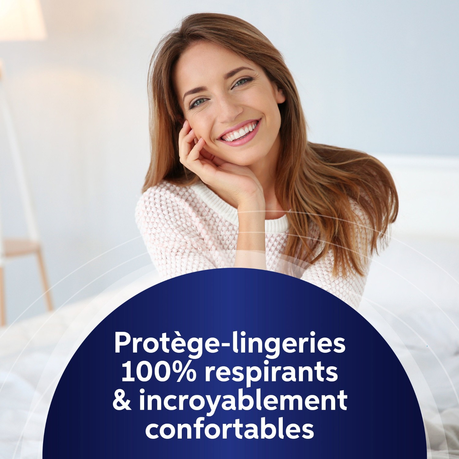 Vania Kotydia Protege-Slips Confort + Normal Aloe Vera x