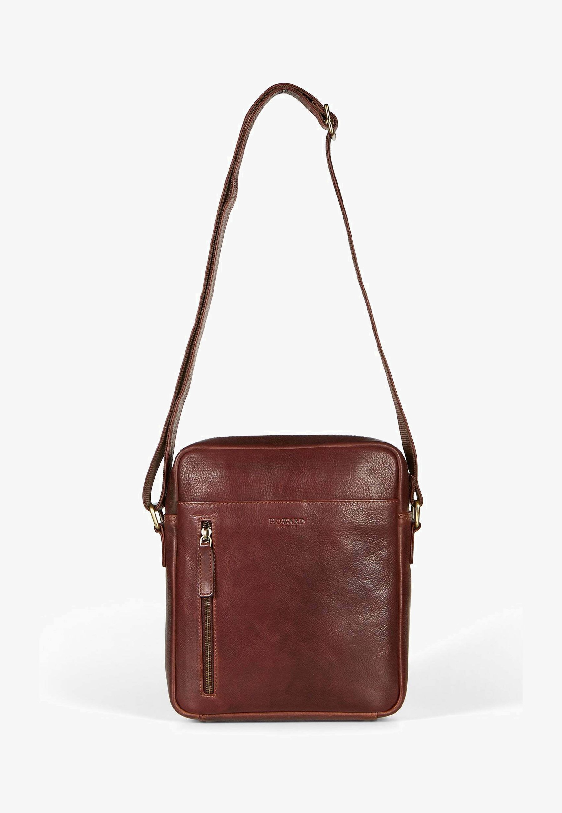 Kabelka Howard London Crossbody - hnědá