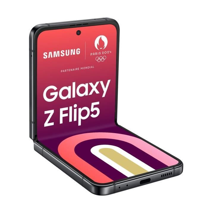 Samsung Galaxy Z Flip5 Smartphone 256 Go
