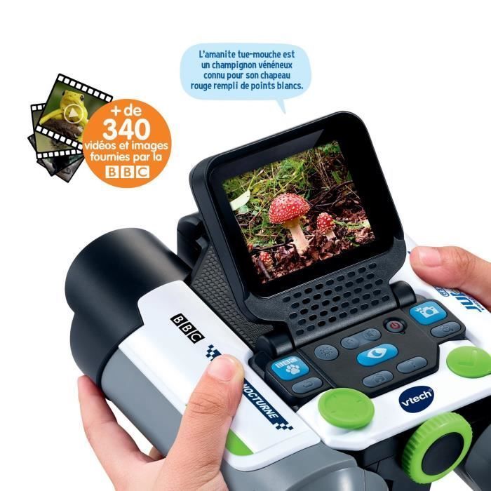 VTECH GENIUS XL - INTERACTIVE VIDEO BINOCULARS