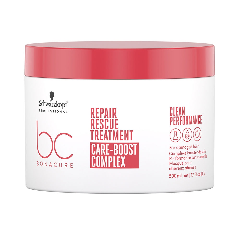 Schwarzkopf Professional Hair Treatment BC BONACURE Repair Rescue Arginine Treatment - BC Repair Rescue Treatment