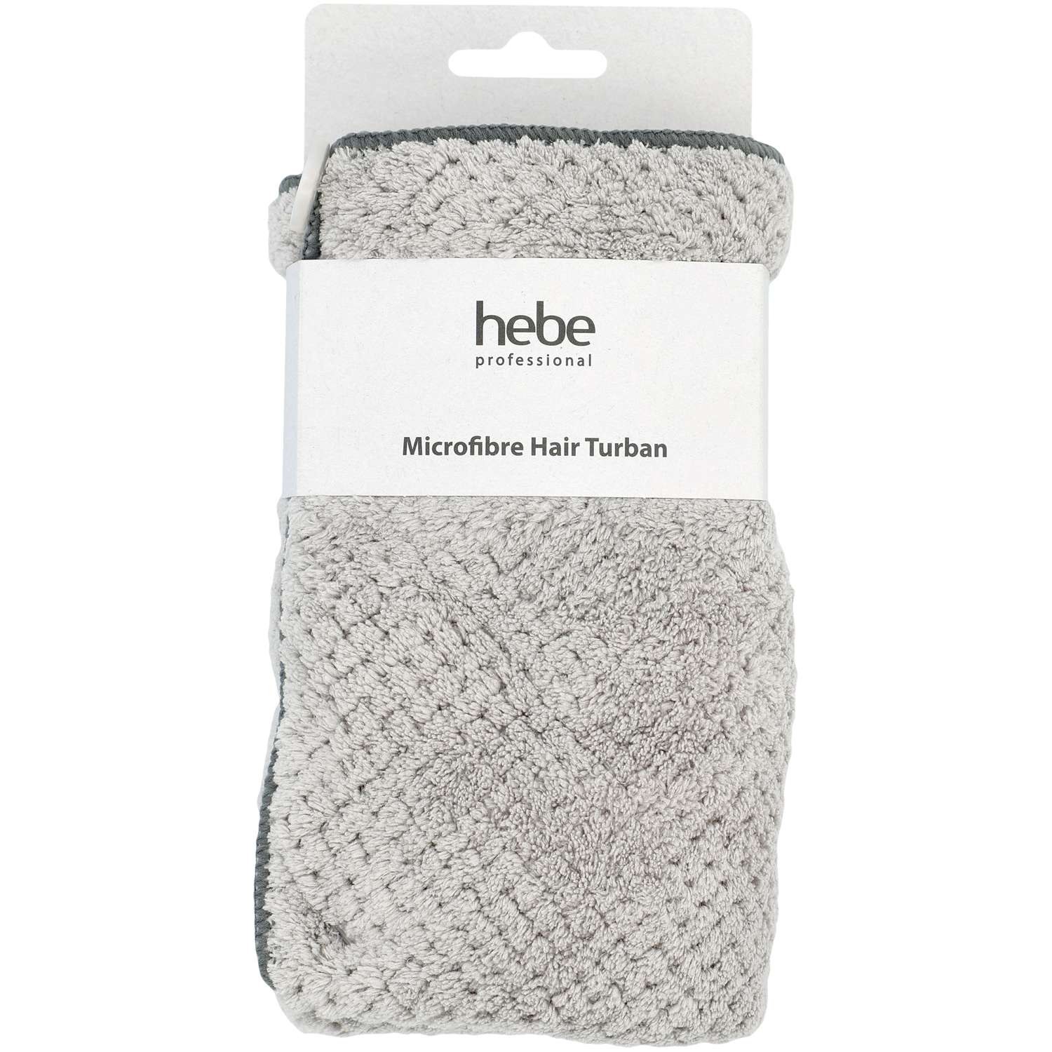 Hebe Professional mikrošķiedras matu turbāns