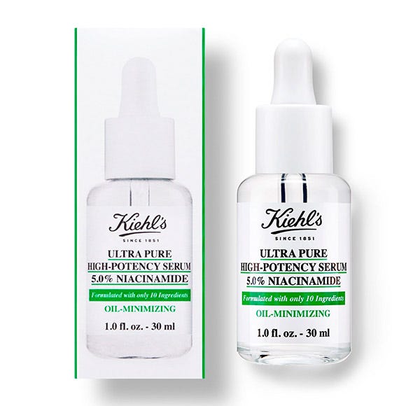 Ultrarent højpotent serum 5,0% niacinamid | 30 ml