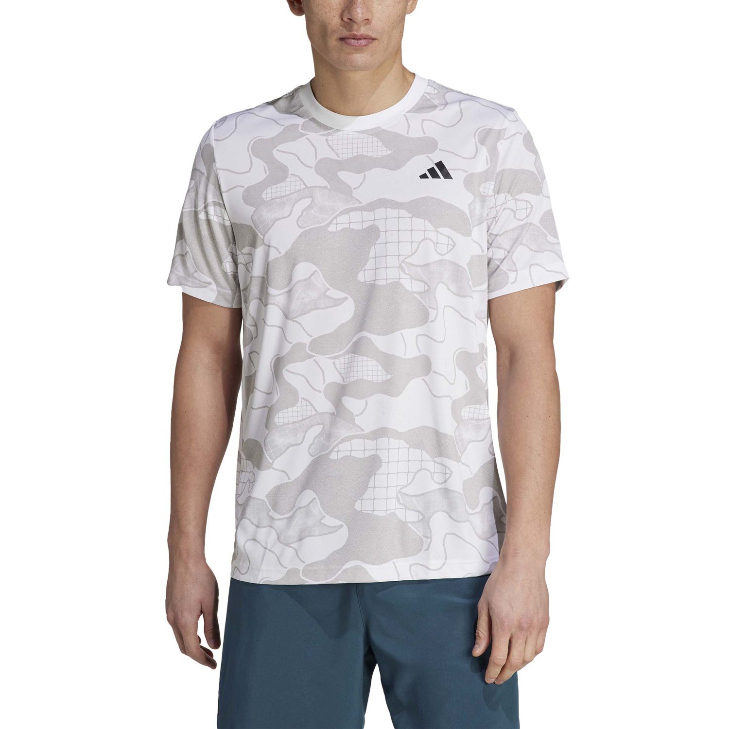 T-shirt adidas Club Graph