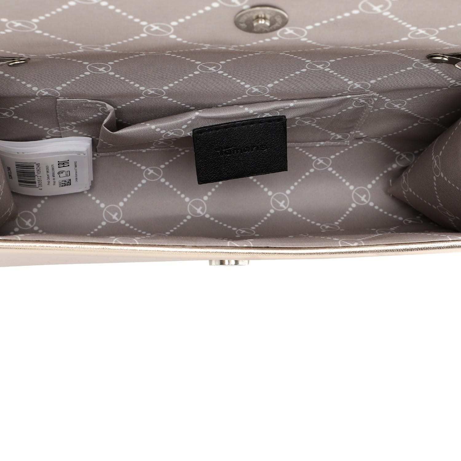 Tamaris Amalia clutch torbica - 1 komad