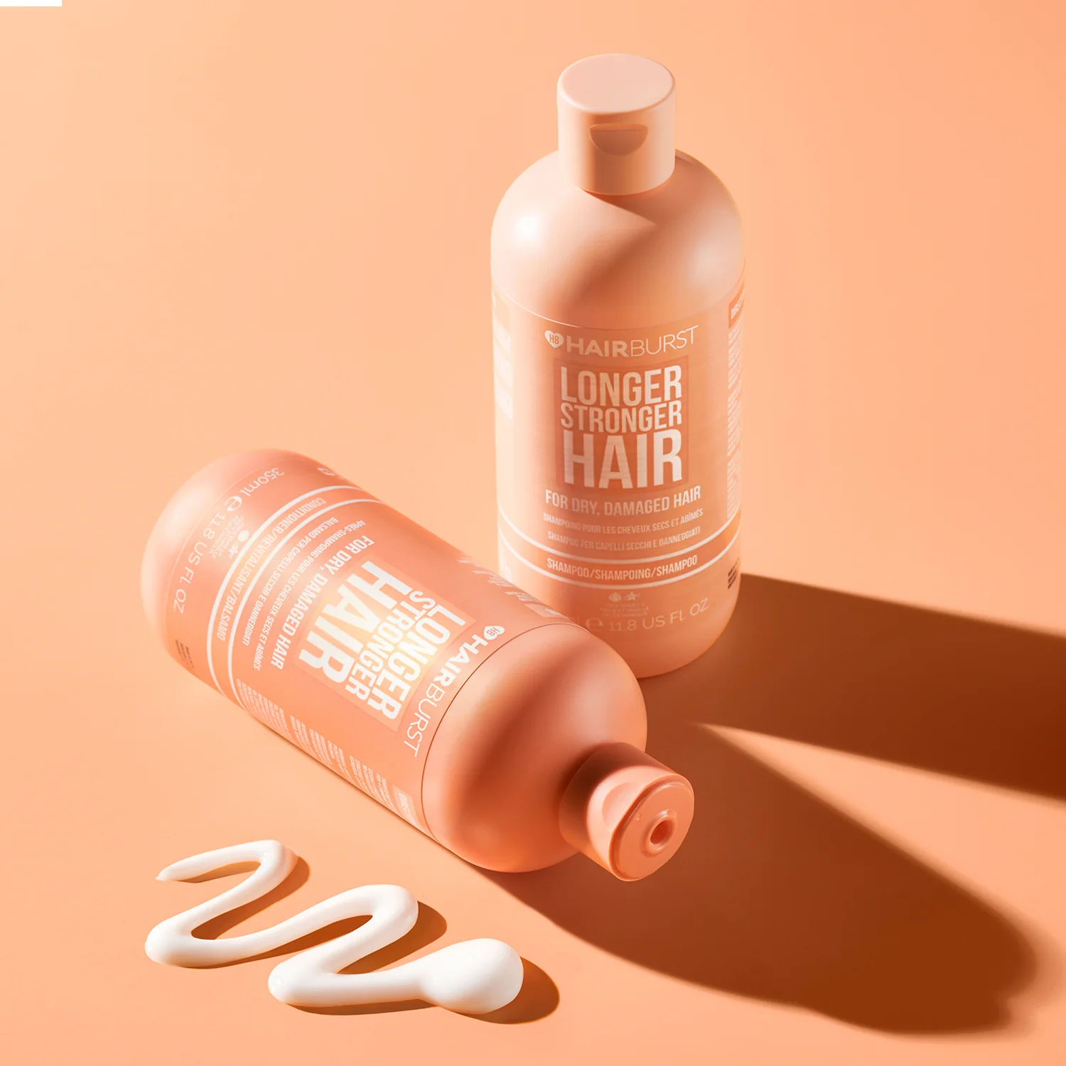 Haircare Shampoo & Conditioner for Dry and Damaged Hair - Cofanetti per Capelli, Shampoo Riparatore, Balsamo Riparatore Capelli