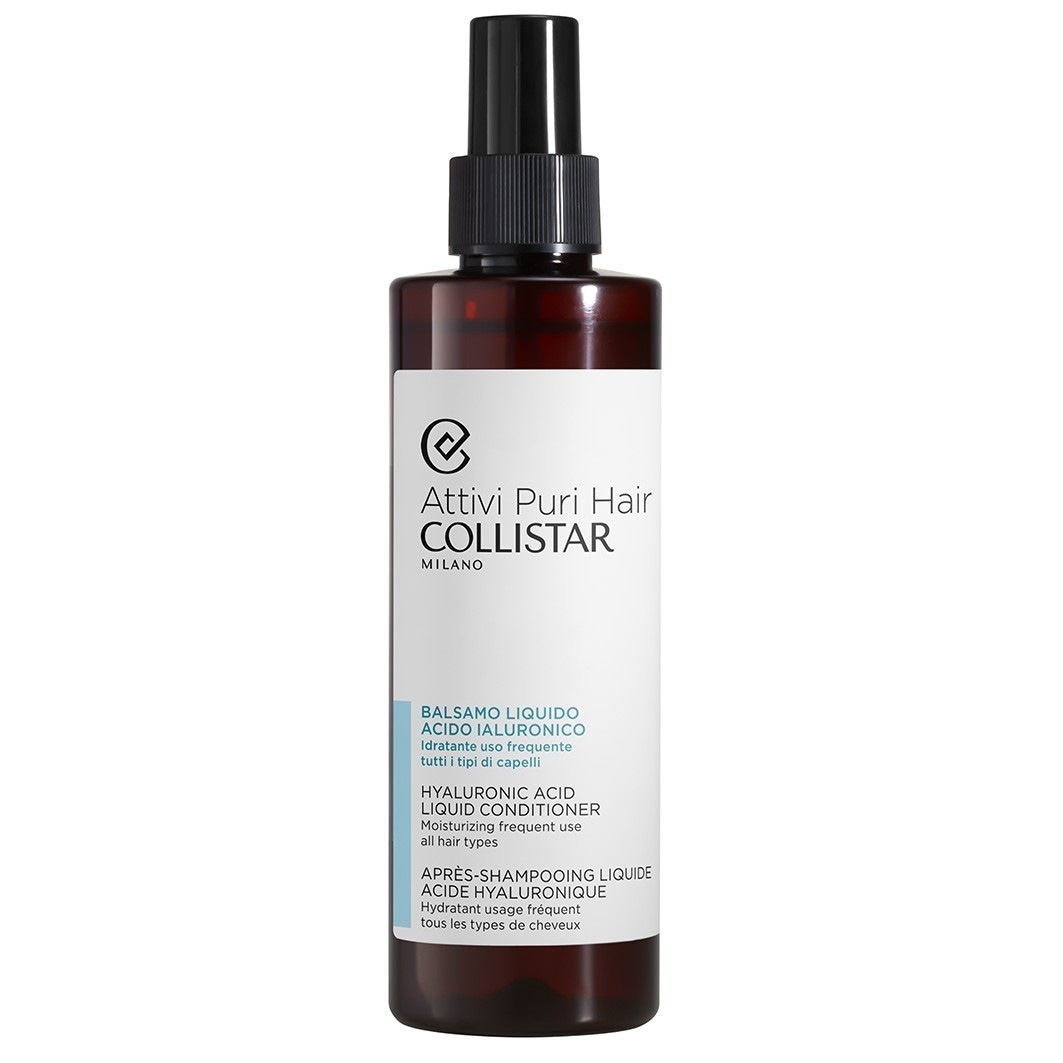 Collistar kondicionierius Attivi Puri hialurono rūgšties skystas kondicionierius – 200 ml