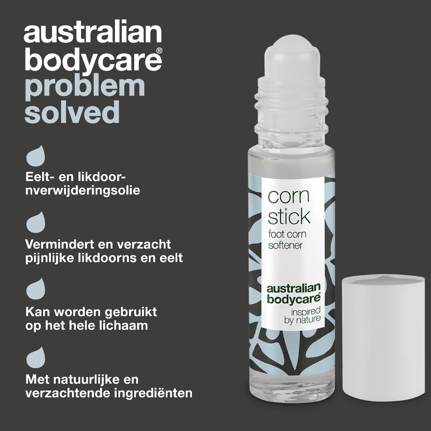 Australian Bodycare Corncob Body Oil Stick – 9 ml