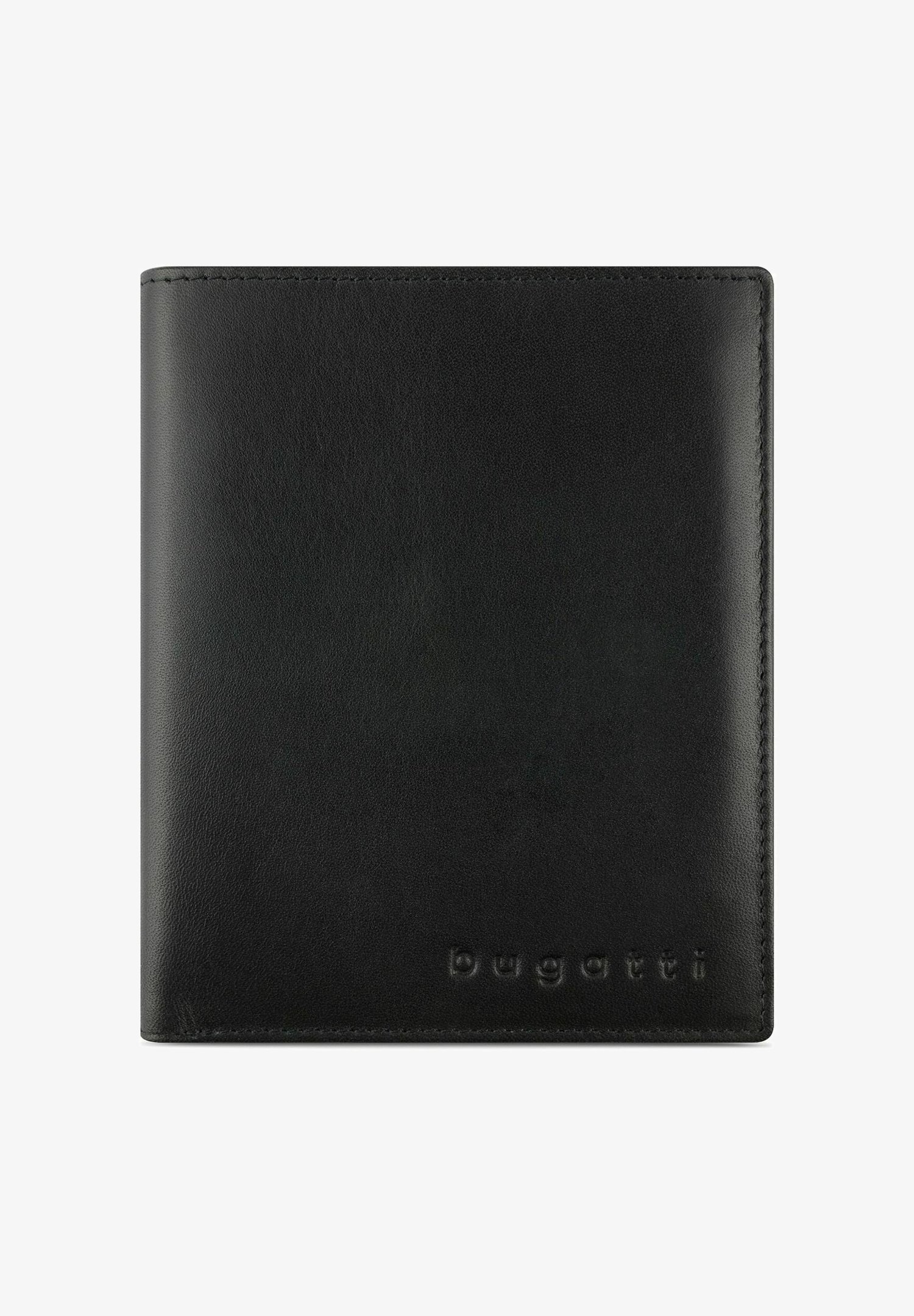 Bugatti SUPER SLIM G RFID-portemonnee - zwart