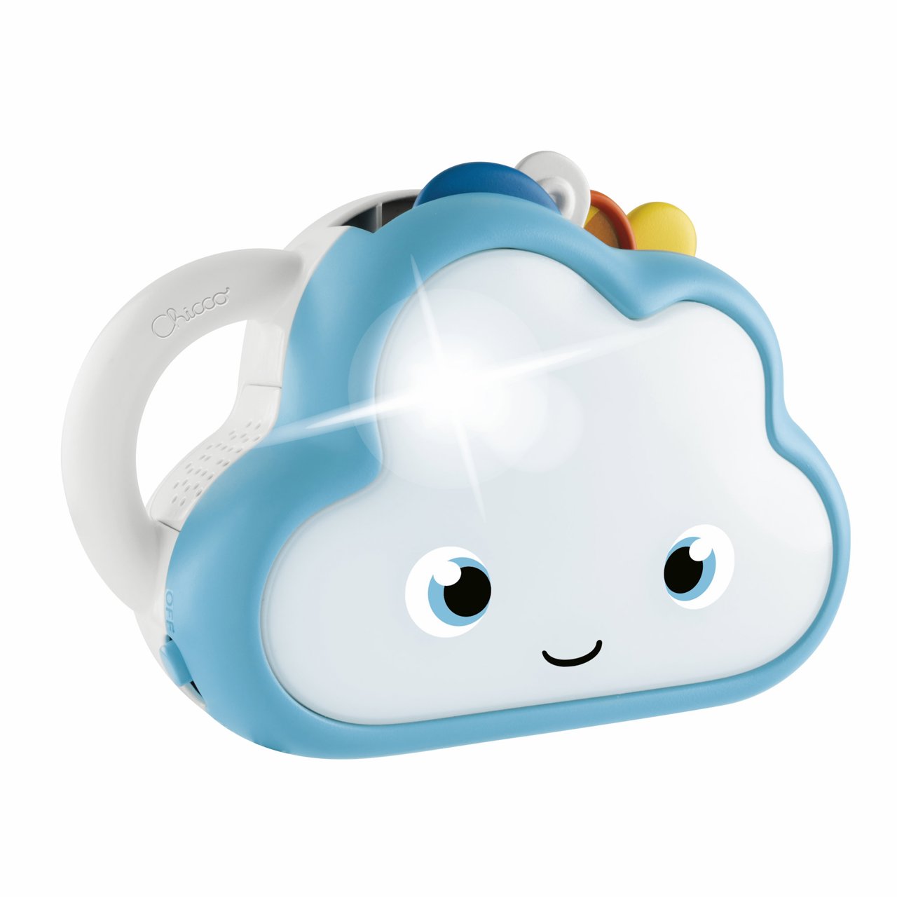 Weathy Talking Cloud