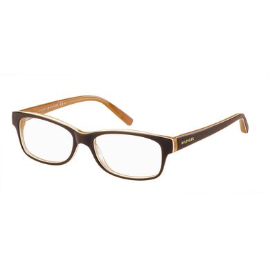Tommy Hilfiger silmälasikehys ruskea 1018 Tommy Hilfiger