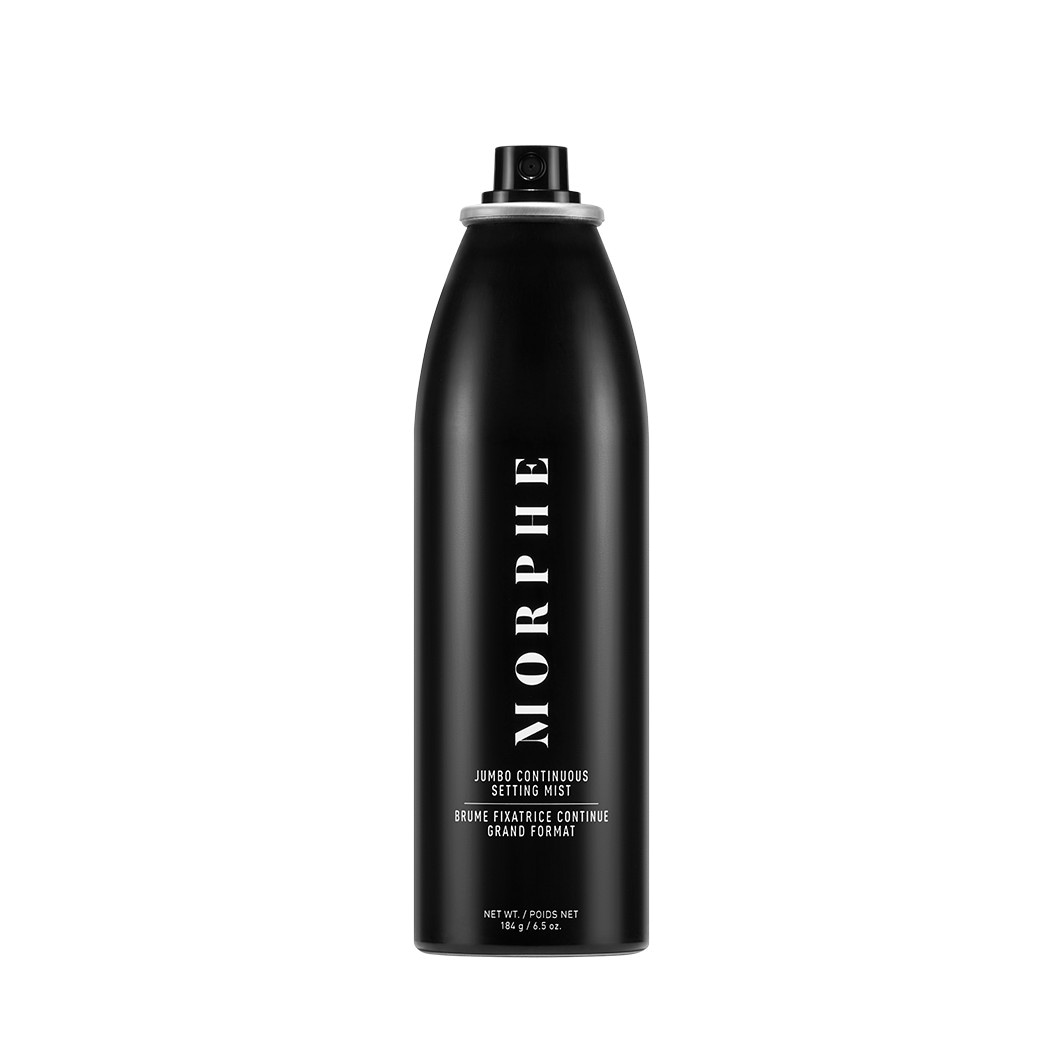 Spray fijador de corrector Morphe Jumbo - 184 g