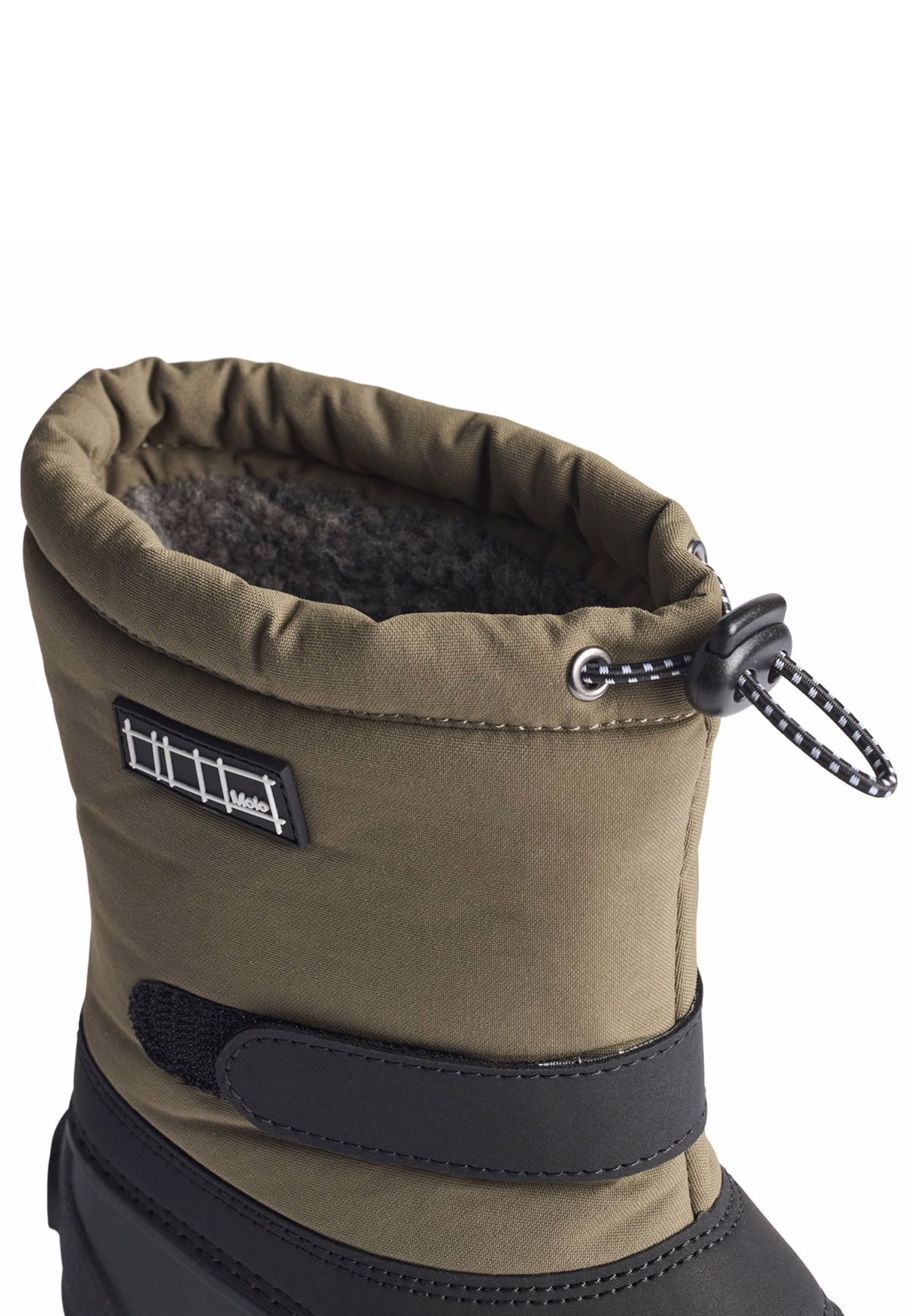 Molo DRIVEN UNISEX - Žieminiai batai - žalia