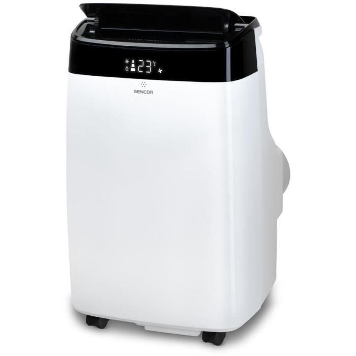 Aire acondicionado portátil - Sencor - SAC MT9040C