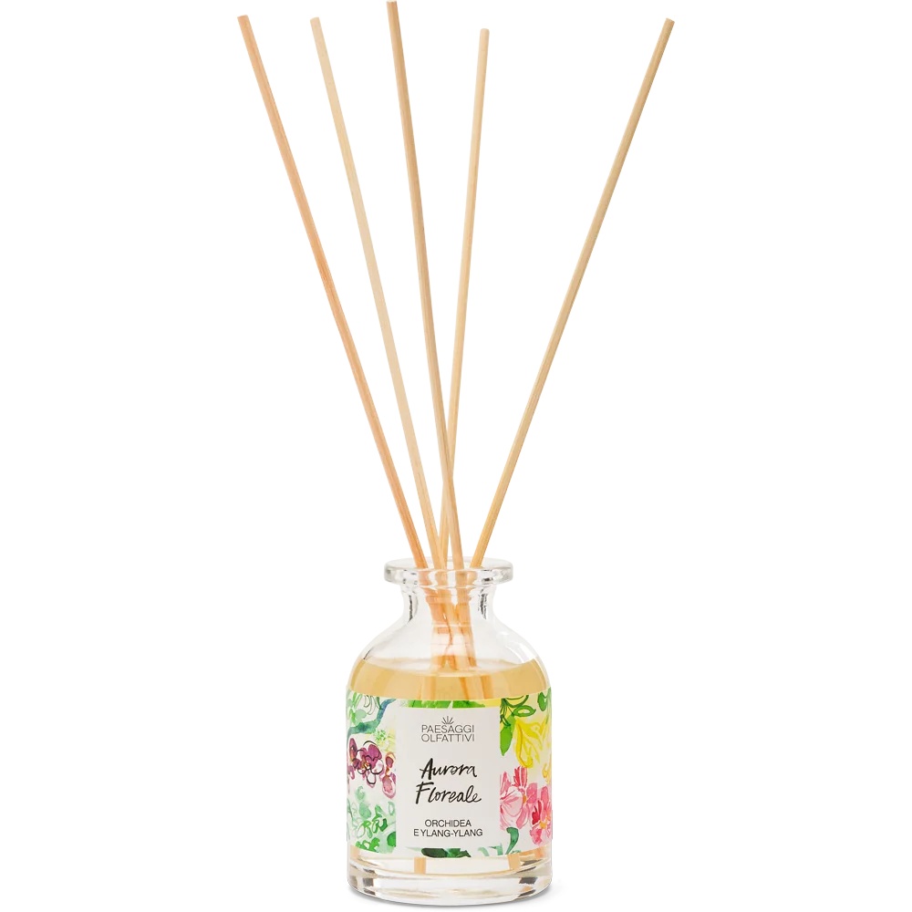 PUROBIO Olfactory Landscapes Kamergeur – Aurora Bloemige Ontspannende Atmosfeer